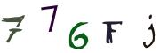 CAPTCHA de imagen