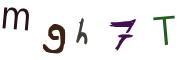 CAPTCHA de imagen