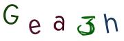 CAPTCHA de imagen