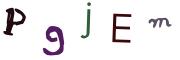 CAPTCHA de imagen