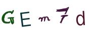 CAPTCHA de imagen