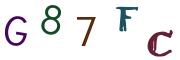CAPTCHA de imagen