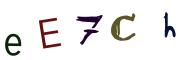 CAPTCHA de imagen