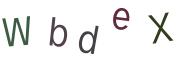 CAPTCHA de imagen
