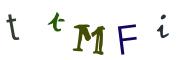 CAPTCHA de imagen
