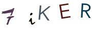 CAPTCHA de imagen