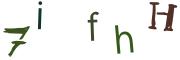 CAPTCHA de imagen