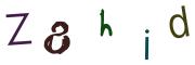 CAPTCHA de imagen