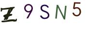 CAPTCHA de imagen