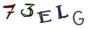 CAPTCHA de imagen