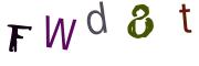 CAPTCHA de imagen