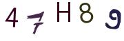 CAPTCHA de imagen