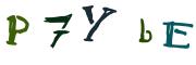 CAPTCHA de imagen