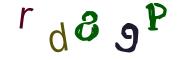 CAPTCHA de imagen