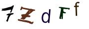 CAPTCHA de imagen