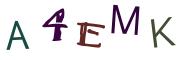 CAPTCHA de imagen