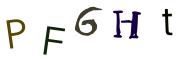 CAPTCHA de imagen