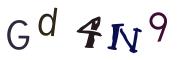 CAPTCHA de imagen