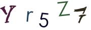 CAPTCHA de imagen