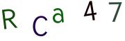 CAPTCHA de imagen