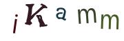 CAPTCHA de imagen