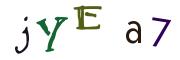 CAPTCHA de imagen