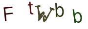 CAPTCHA de imagen