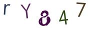 CAPTCHA de imagen