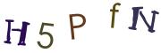 CAPTCHA de imagen