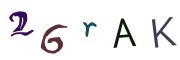 CAPTCHA de imagen