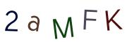 CAPTCHA de imagen