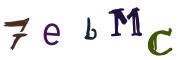 CAPTCHA de imagen