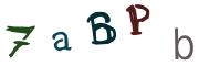 CAPTCHA de imagen