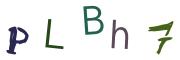CAPTCHA de imagen