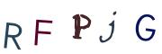 CAPTCHA de imagen