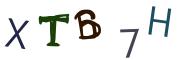 CAPTCHA de imagen