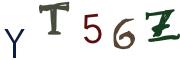 CAPTCHA de imagen