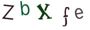 CAPTCHA de imagen