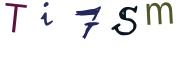 CAPTCHA de imagen