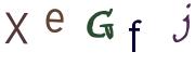 CAPTCHA de imagen