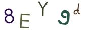 CAPTCHA de imagen