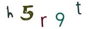 CAPTCHA de imagen