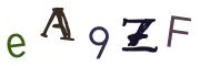 CAPTCHA de imagen