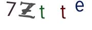 CAPTCHA de imagen