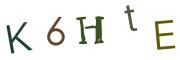 CAPTCHA de imagen