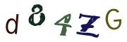 CAPTCHA de imagen