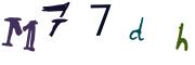 CAPTCHA de imagen