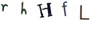CAPTCHA de imagen