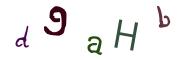 CAPTCHA de imagen