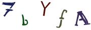 CAPTCHA de imagen